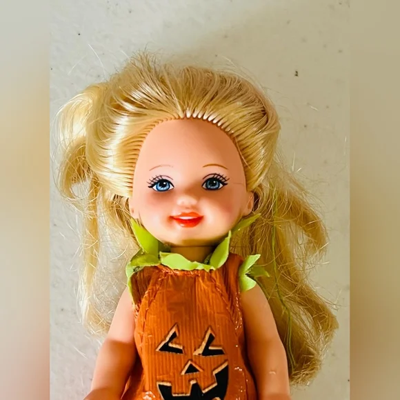 Vintage Kelly doll barbie doll - Picture 7 of 9